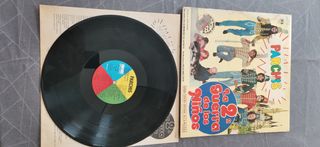 Discos vinilo infantiles