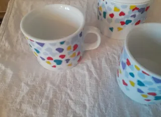 Set Tazzine e Zuccheriera Najoleari