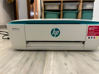 Impresora HP Deskjet 3762