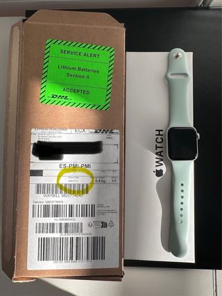 Apple Watch SE 2ª Gen