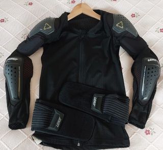 Peto Protección Enduro Leat 6.5