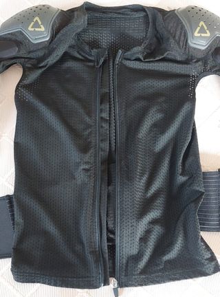 Peto Protección Enduro Leat 6.5