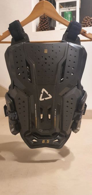 Peto Protección Enduro Leat 6.5