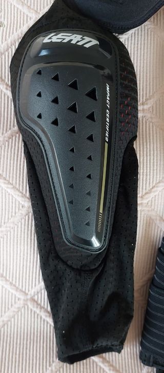 Peto Protección Enduro Leat 6.5