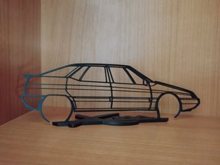 Maqueta Citroen XM - 20cm