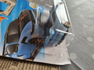 Hot Wheels Ford Mustang GTD