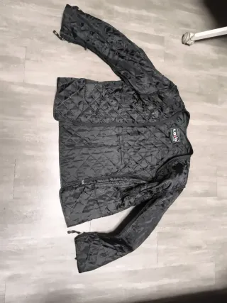 Chaqueta Moto Invierno Mujer