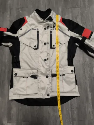 Chaqueta Moto Invierno Mujer