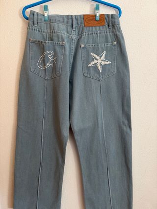 Conjunto Vaquero Corteiz