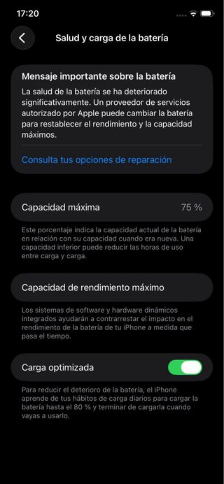 iPhone 11 Negro 128GB