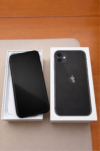 iPhone 11 Negro 128GB