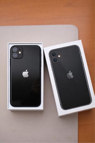 iPhone 11 Negro 128GB