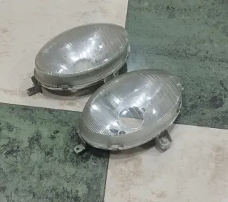 Faro Delantero Vespa ET2