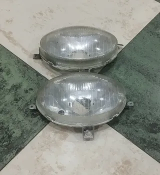 Faro Delantero Vespa ET2