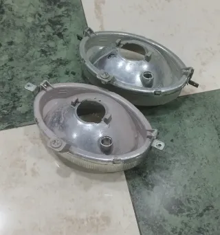 Faro Delantero Vespa ET2