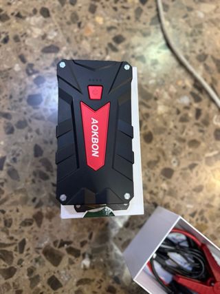 Arrancador de Batería Coche BIUBLE 5000A