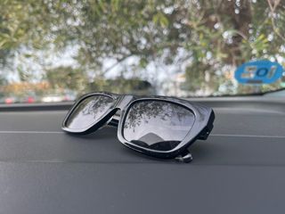 Gafas de sol Calvin Klein negras