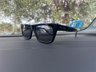 Gafas de sol Calvin Klein negras