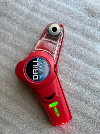 Mini aspiradora para taladro Drill Buddy