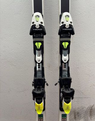 Esquís Head Supergigante FIS Worldcup Rebels