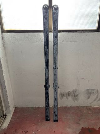 Esquís Head Supergigante FIS Worldcup Rebels