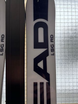 Esquís Head Supergigante FIS Worldcup Rebels