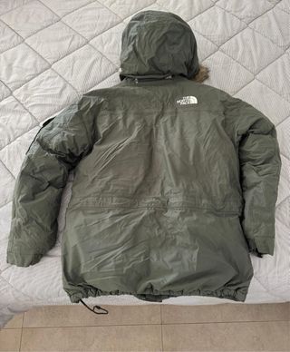 Chaqueta The North Face McMurdo Verde