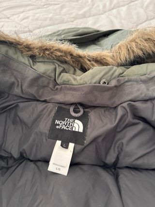 Chaqueta The North Face McMurdo Verde