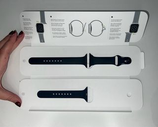 Apple Watch SE 44mm Space Gray