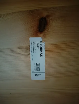 Mesa comedor extensible madera maciza