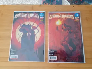 Absolute Wonder Woman 1-8