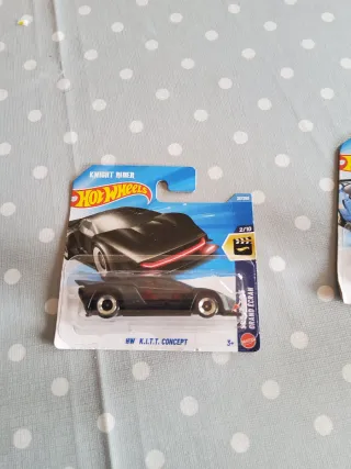 Hot Wheels Knight Rider HW K.I.T.T. Concept