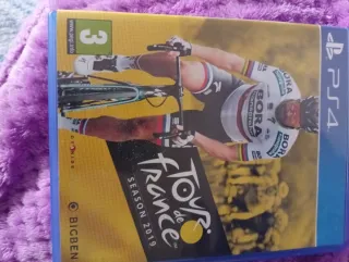 Juego PS4 Tour de France Season 2019