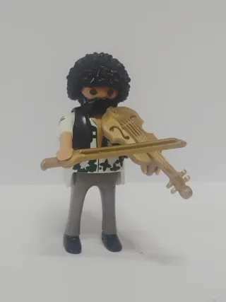 Playmobil Ara Malikian Violinista