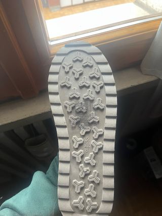 Stivaletti beige simil UGG