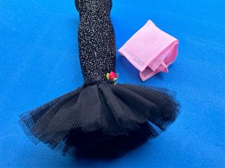 Vestido Solo in the Spotlight REPRO Barbie Vintage