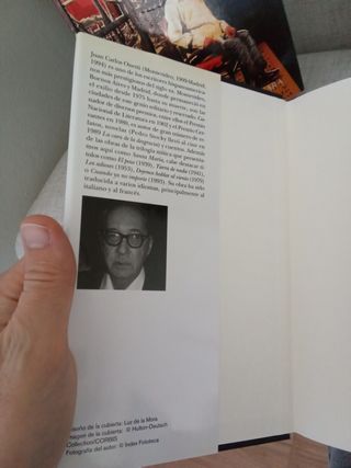 Lote Juan Carlos Onetti