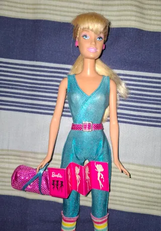 Barbie Toy Story 3 (2009) Muñeca