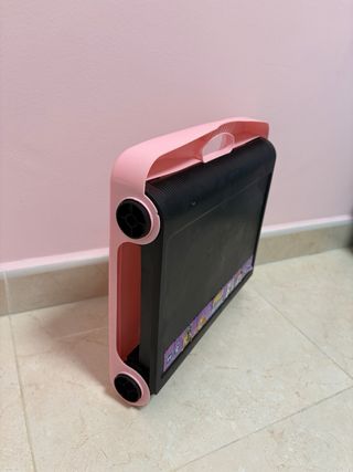 Maletín Pizarra Patrulla Canina Rosa