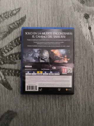 Nioh PS4 (PlayStation 4) Hits