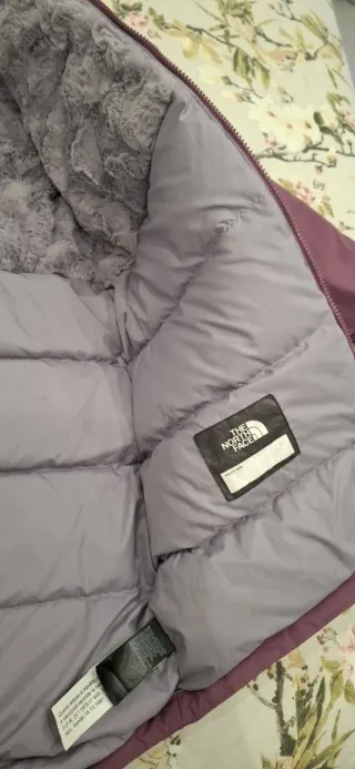 Abrigo Parka The North Face Arctic Swirl