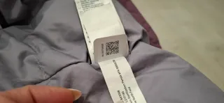 Abrigo Parka The North Face Arctic Swirl