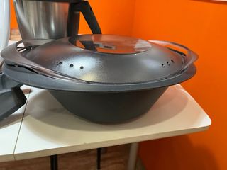 Thermomix TM5 con doble vaso