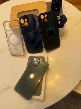 iPhone 13  128GB Verde