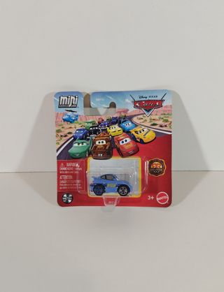 Coche Cars Sally Race & Rescue