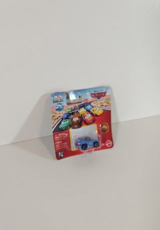 Coche Cars Sally Race & Rescue