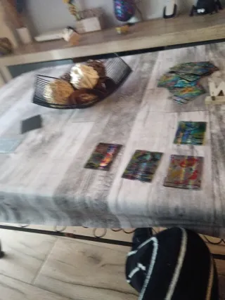 Cartas Pokémon