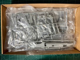 Maqueta Avión A-4M Skyhawk Adversary