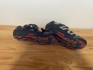 Zapatillas Ciclismo MTB B-PRO Talla 42