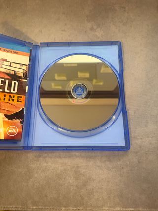 Battlefield Hardline PS4